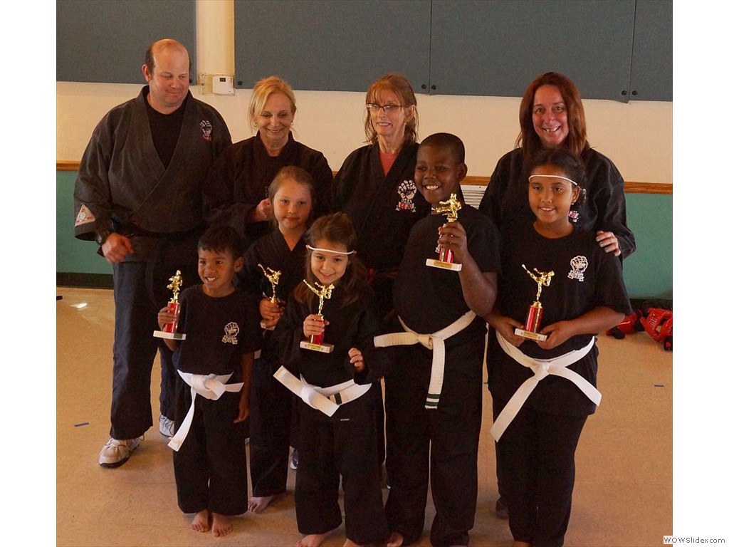 PIM Karate class 3-17