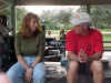 MICHELLE & PETER.JPG (42704 bytes)
